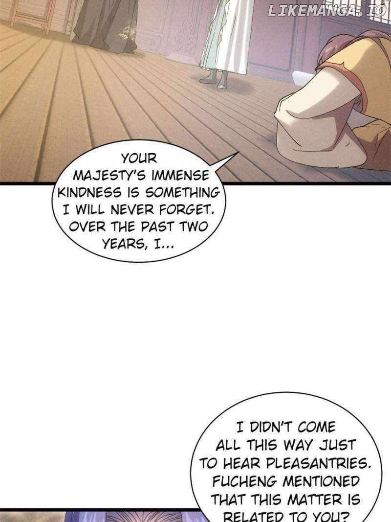 I Determine My Own Destiny Chapter 302 20